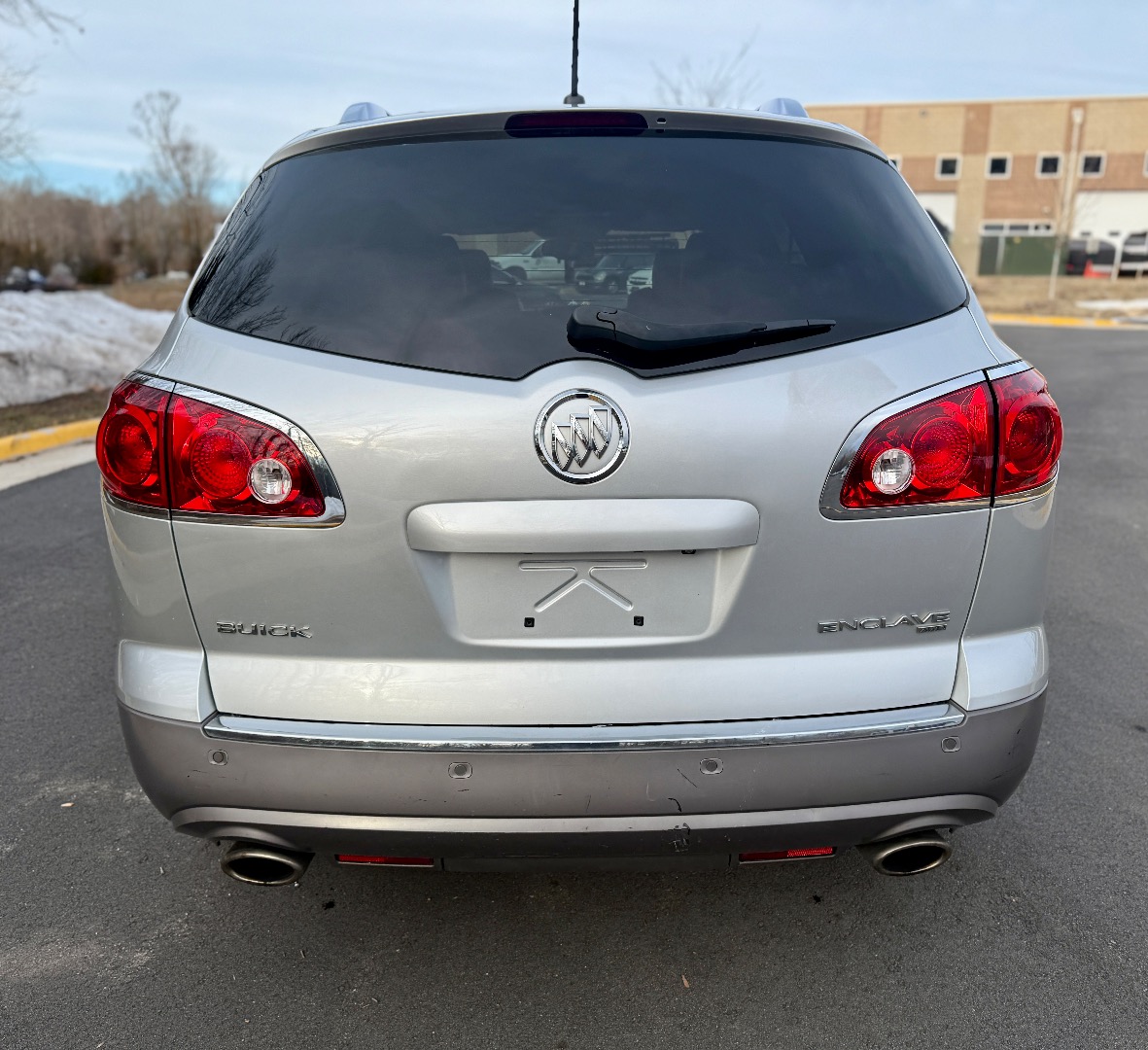 2012 Buick Enclave Premium - Photo 9