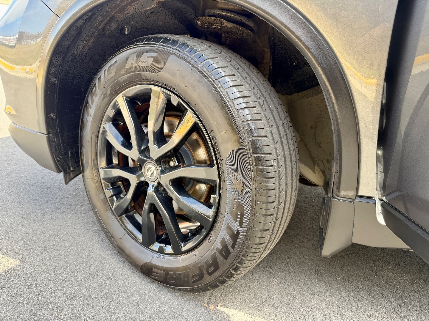 2017 Nissan Rogue SV - Photo 39