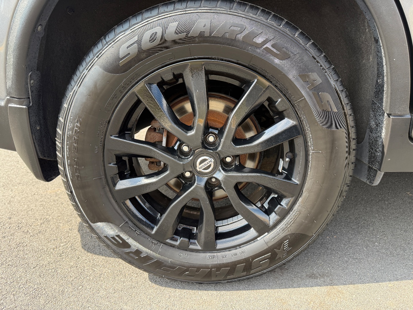 2017 Nissan Rogue SV - Photo 41