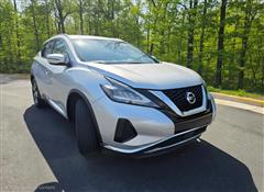 2020 NISSAN MURANO SV