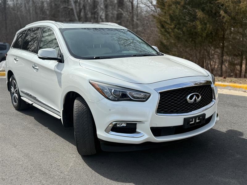 2018 INFINITI QX60 Base