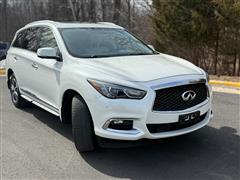 2018 INFINITI QX60 