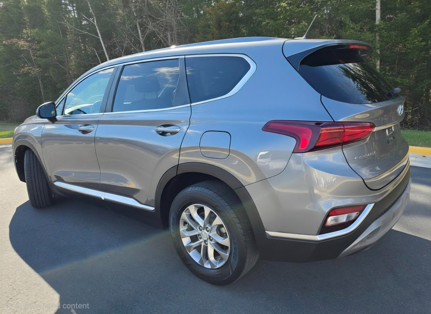 2019 Hyundai Santa Fe SE - Photo 11