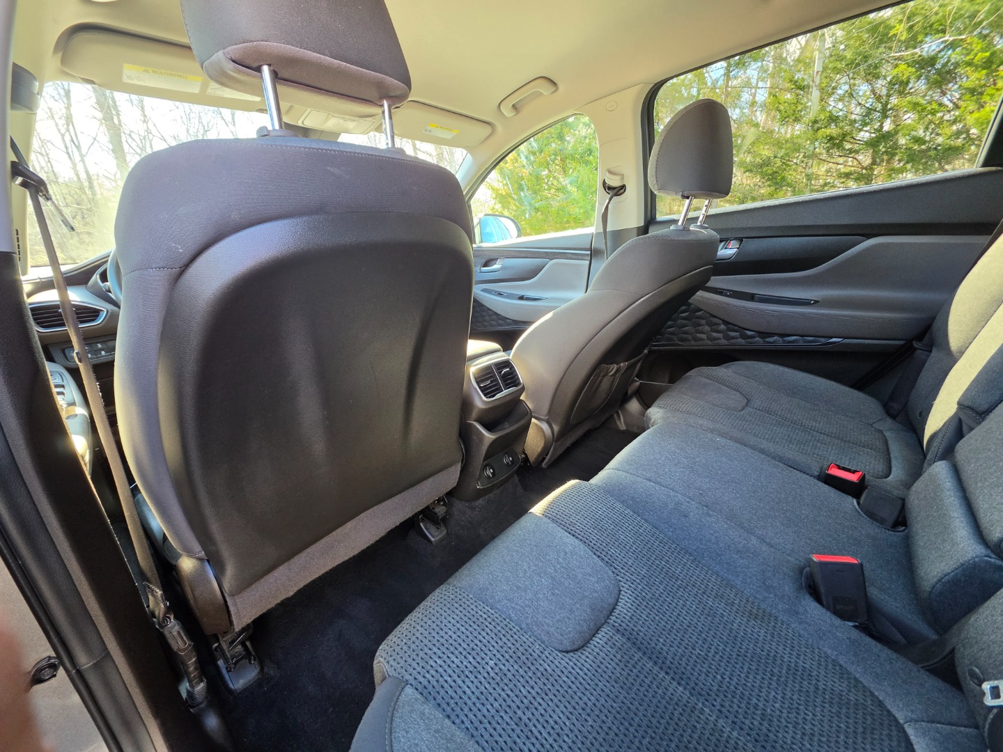 2019 Hyundai Santa Fe SE - Photo 20