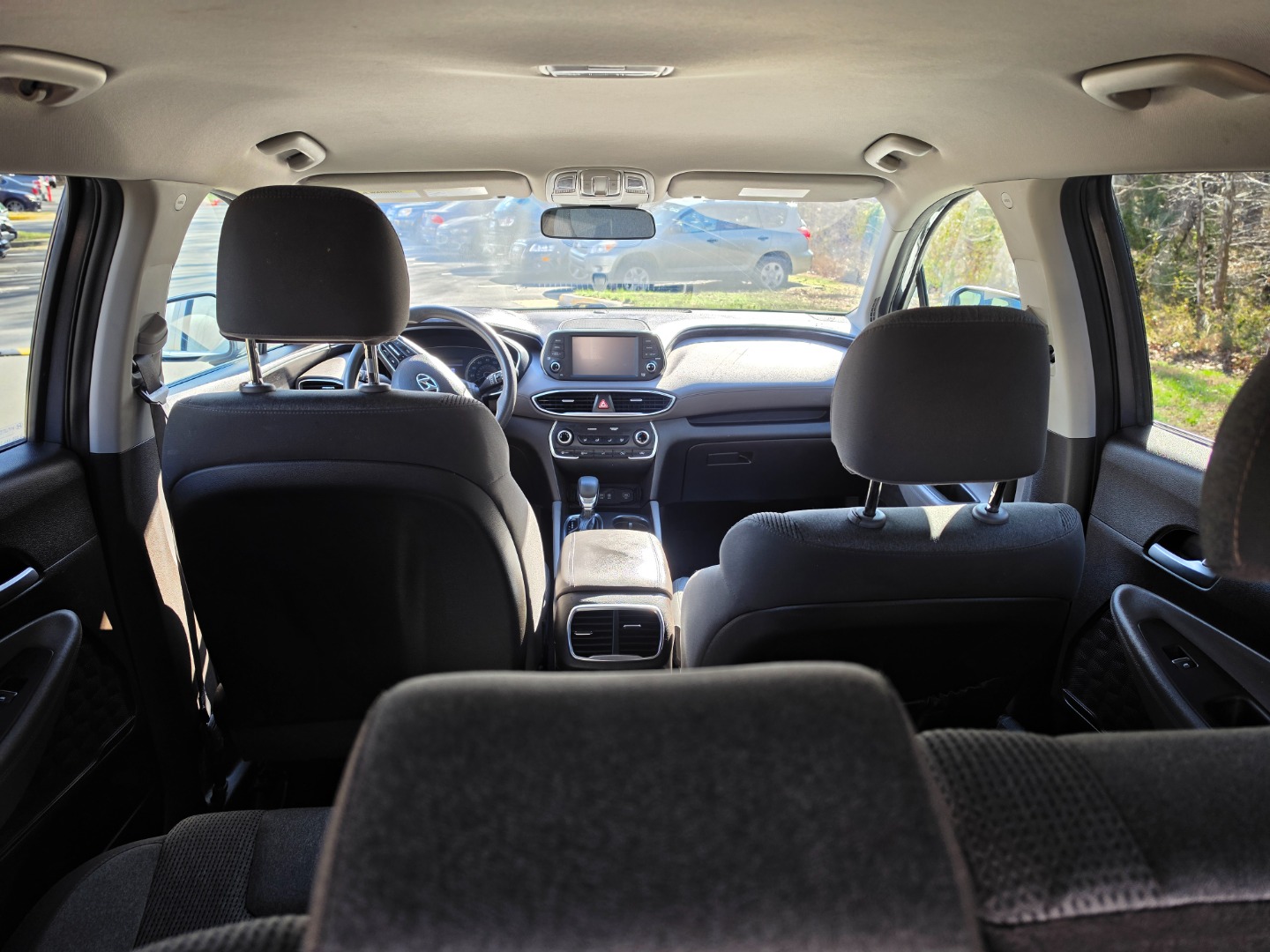 2019 Hyundai Santa Fe SE - Photo 24