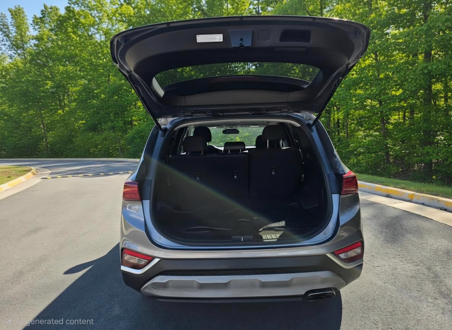 2019 Hyundai Santa Fe SE - Photo 25