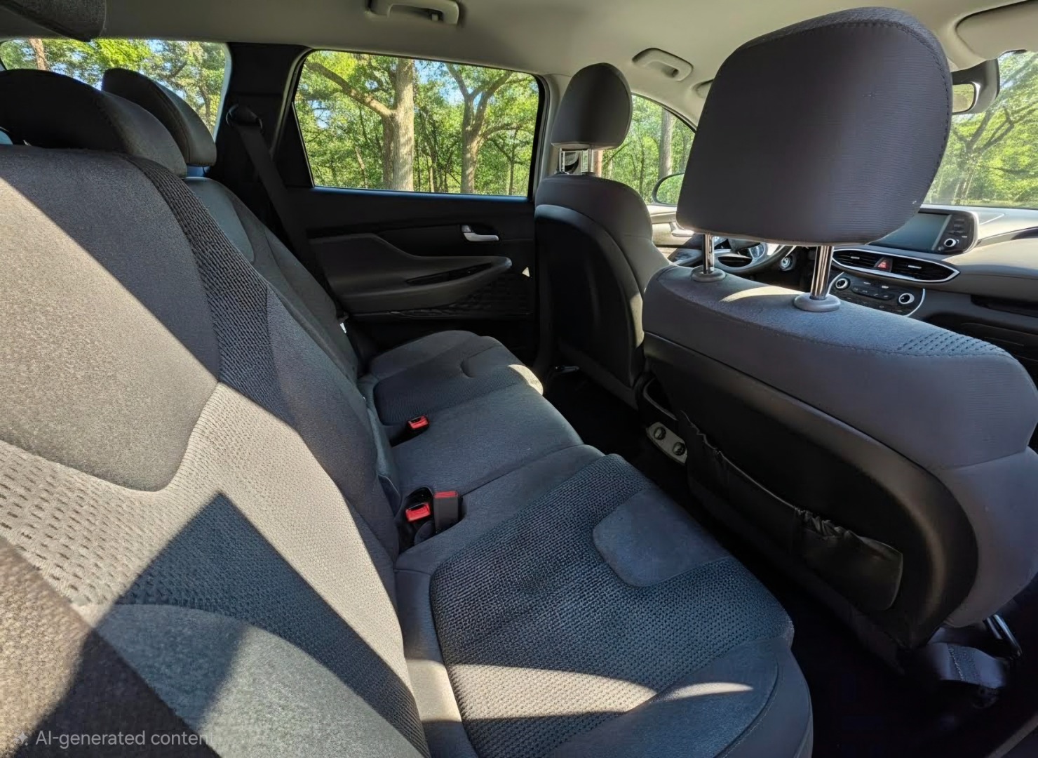 2019 Hyundai Santa Fe SE - Photo 27