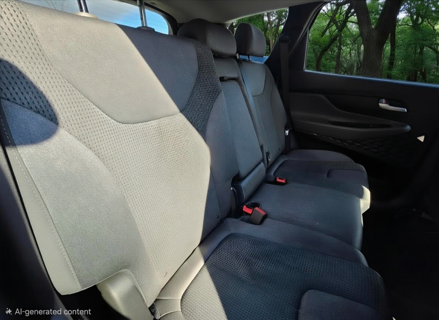 2019 Hyundai Santa Fe SE - Photo 28
