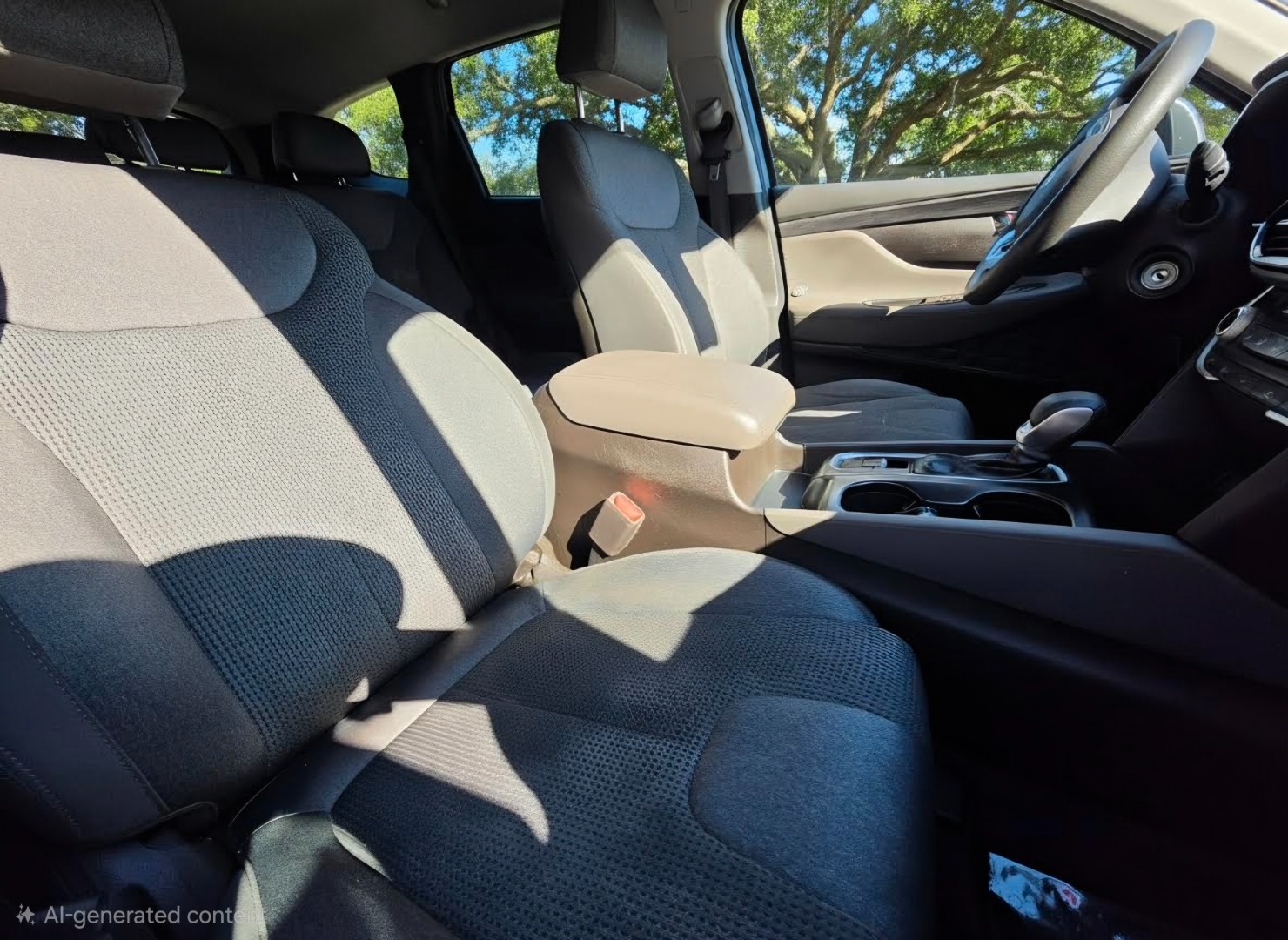 2019 Hyundai Santa Fe SE - Photo 29