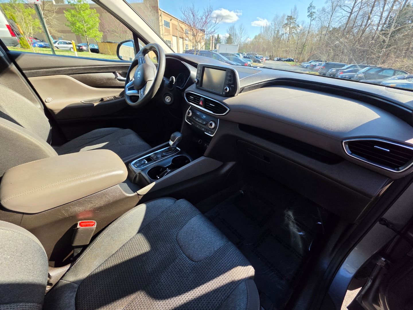 2019 Hyundai Santa Fe SE - Photo 30
