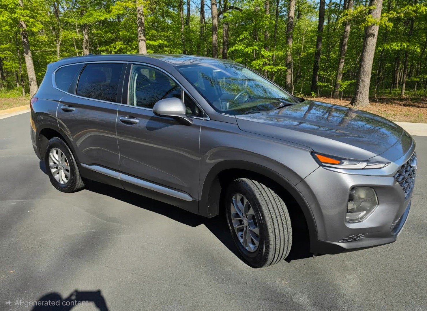 2019 Hyundai Santa Fe SE - Photo 4