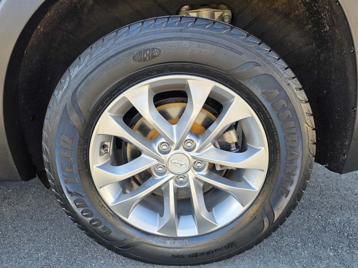 2019 Hyundai Santa Fe SE - Photo 43