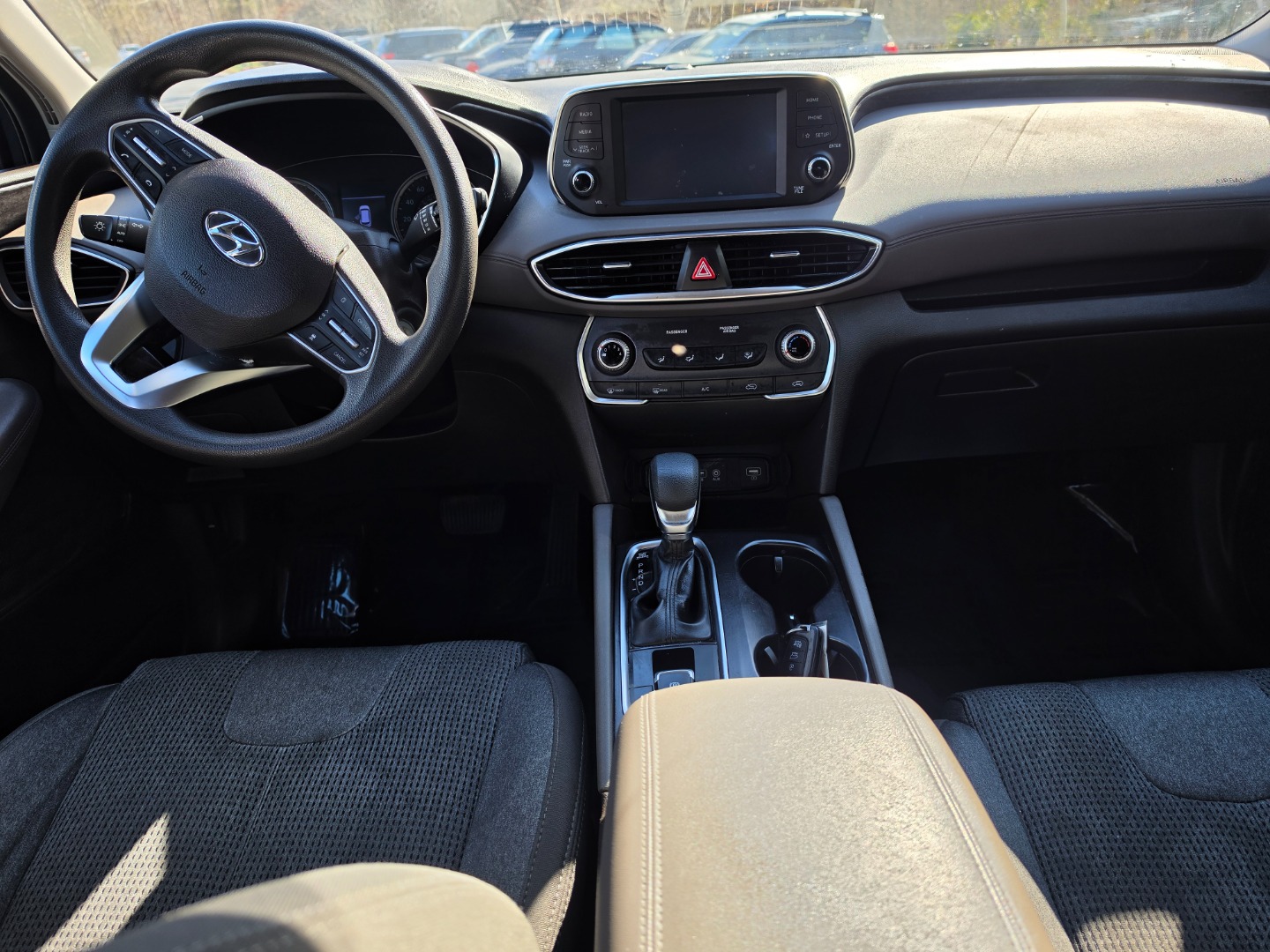 2019 Hyundai Santa Fe SE - Photo 44