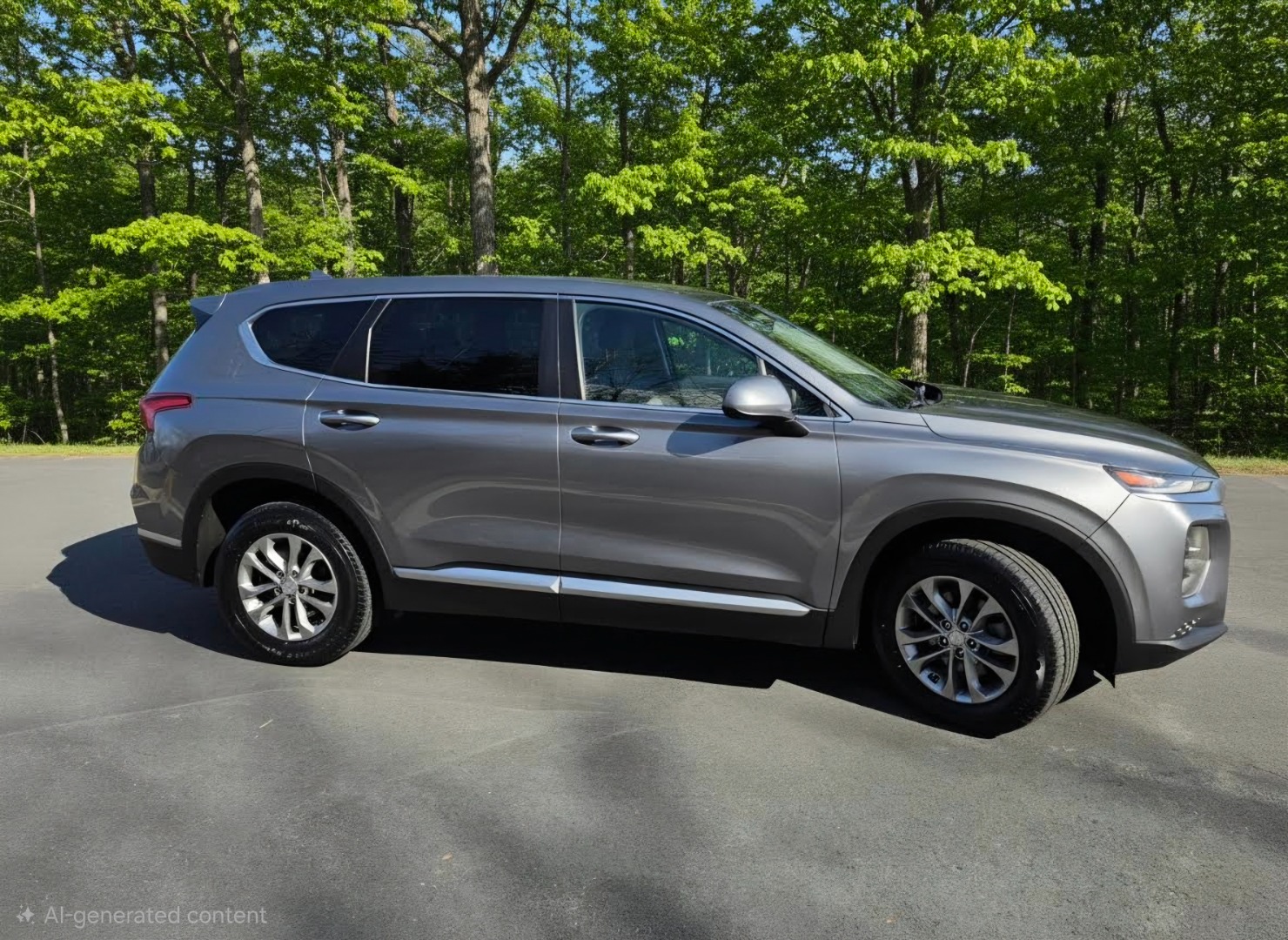 2019 Hyundai Santa Fe SE - Photo 6