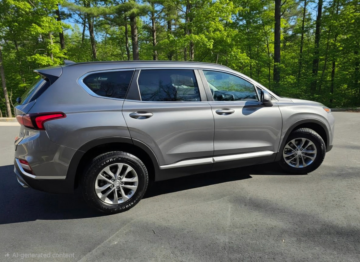 2019 Hyundai Santa Fe SE - Photo 7