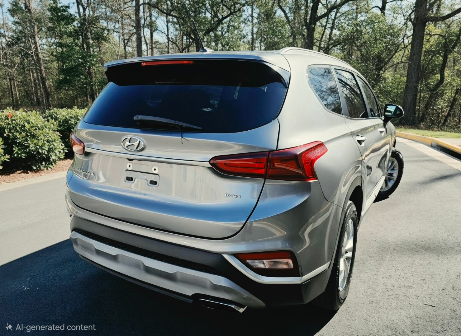 2019 Hyundai Santa Fe SE - Photo 9