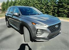 2019 HYUNDAI SANTA FE SE