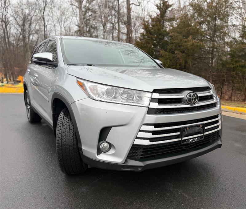 2019 Toyota Highlander LE Plus