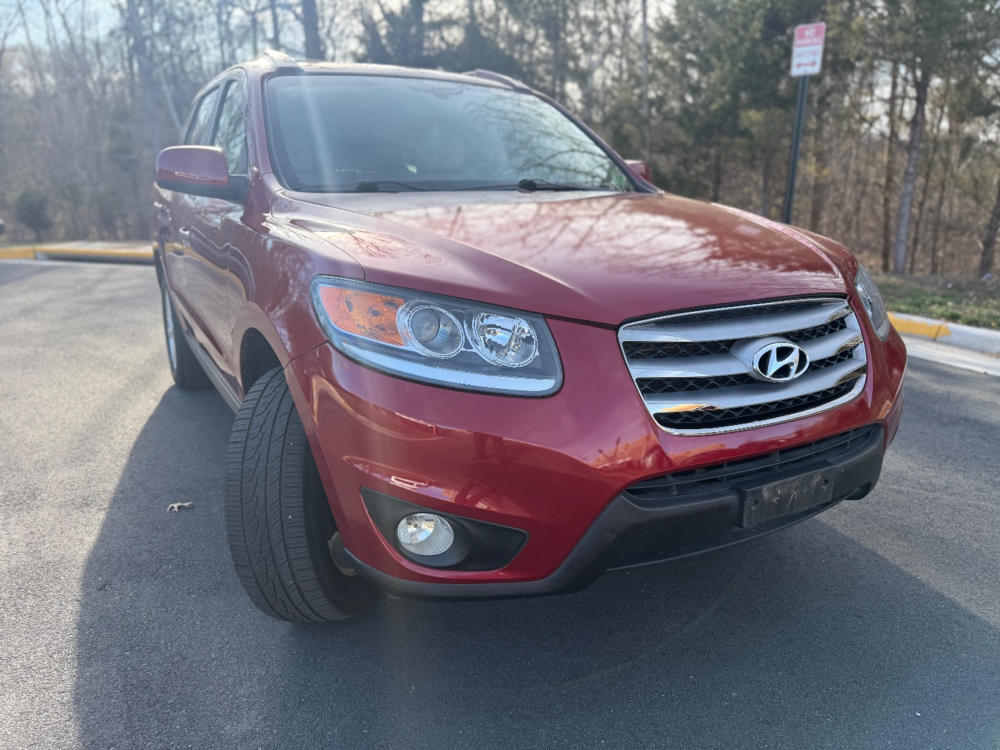 2012 Hyundai Santa Fe 3.5 Auto Limited AWD's photo