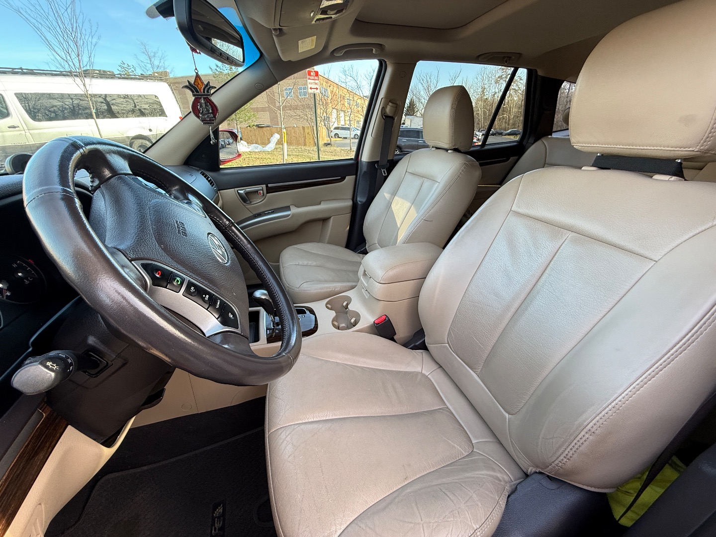 2012 Hyundai Santa Fe Limited - Photo 18