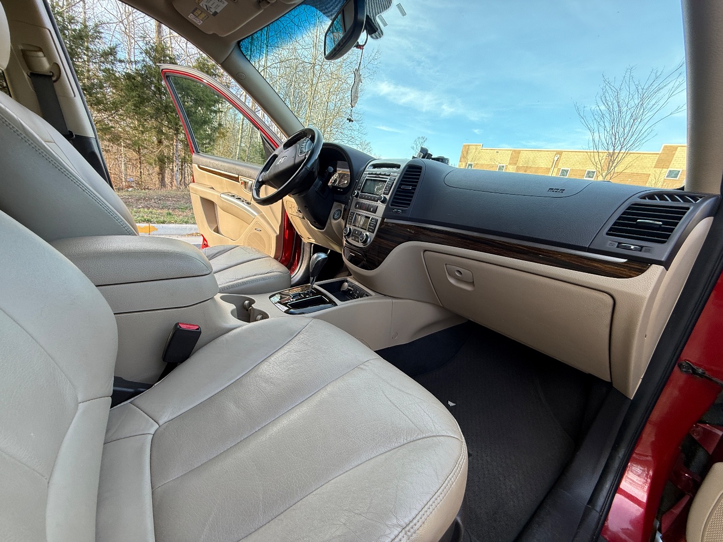 2012 Hyundai Santa Fe Limited - Photo 20