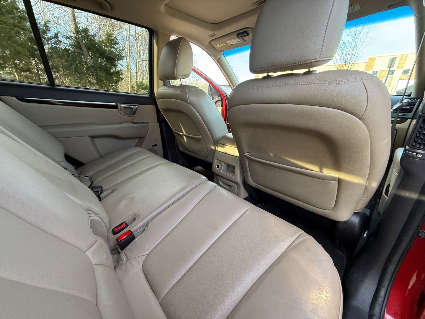 2012 Hyundai Santa Fe Limited - Photo 24