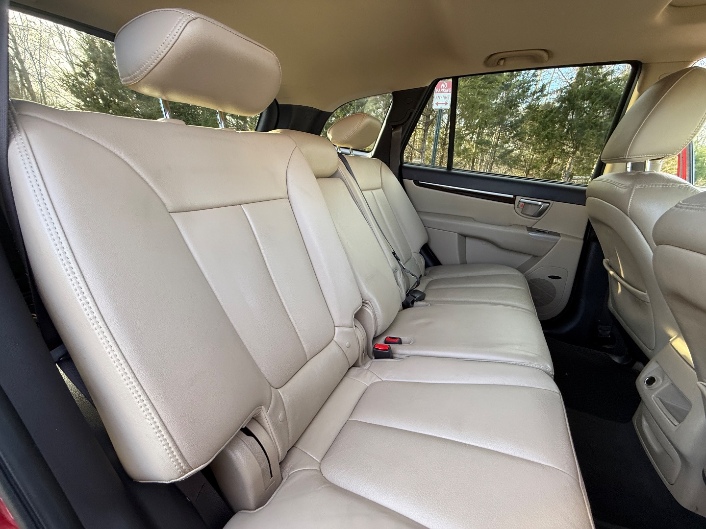 2012 Hyundai Santa Fe Limited - Photo 25