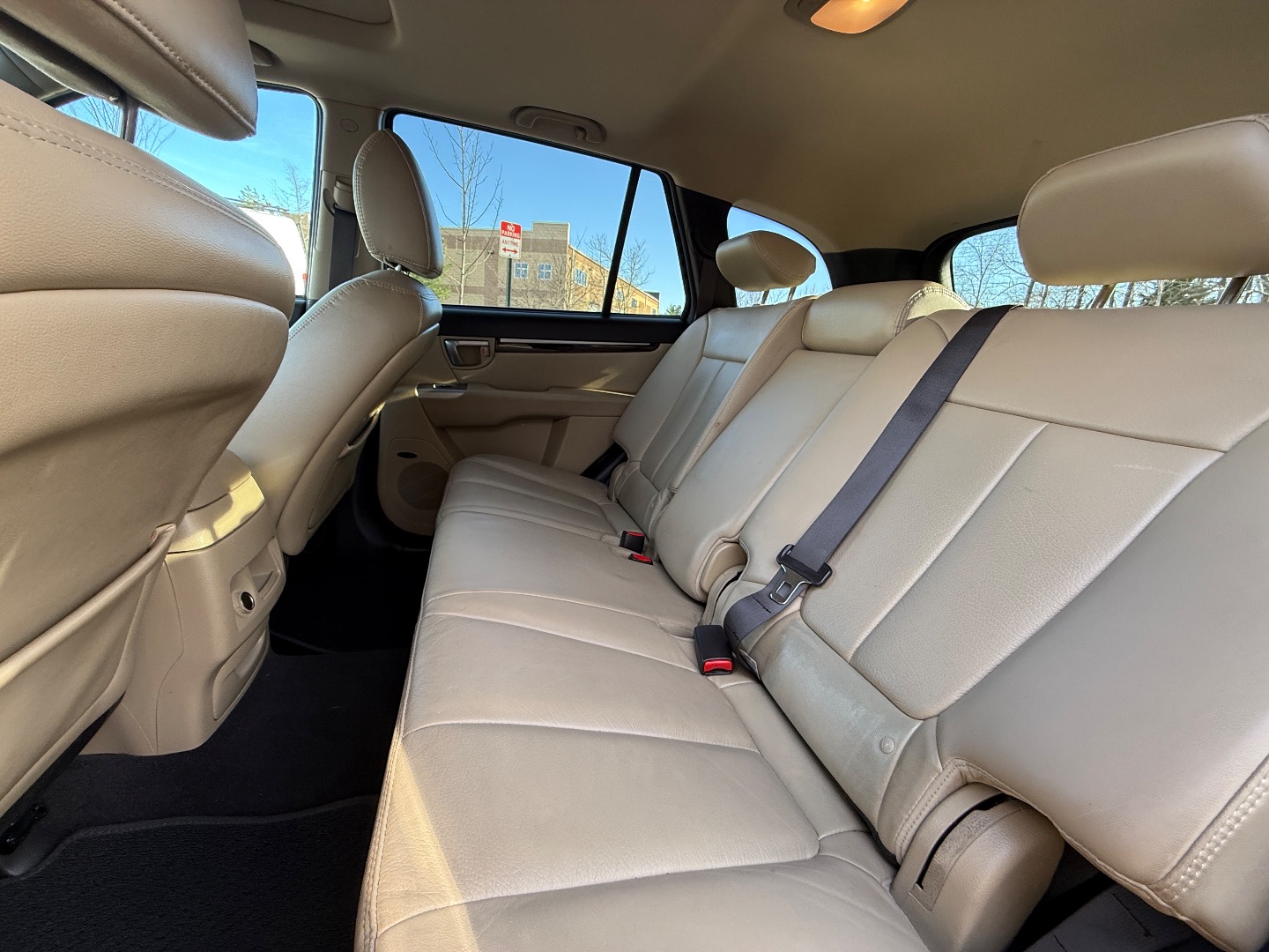 2012 Hyundai Santa Fe Limited - Photo 27
