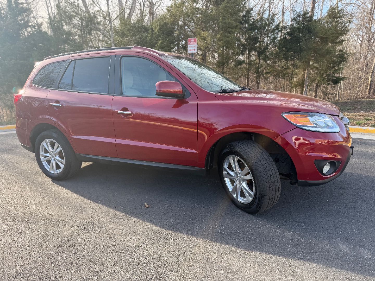2012 Hyundai Santa Fe Limited - Photo 3