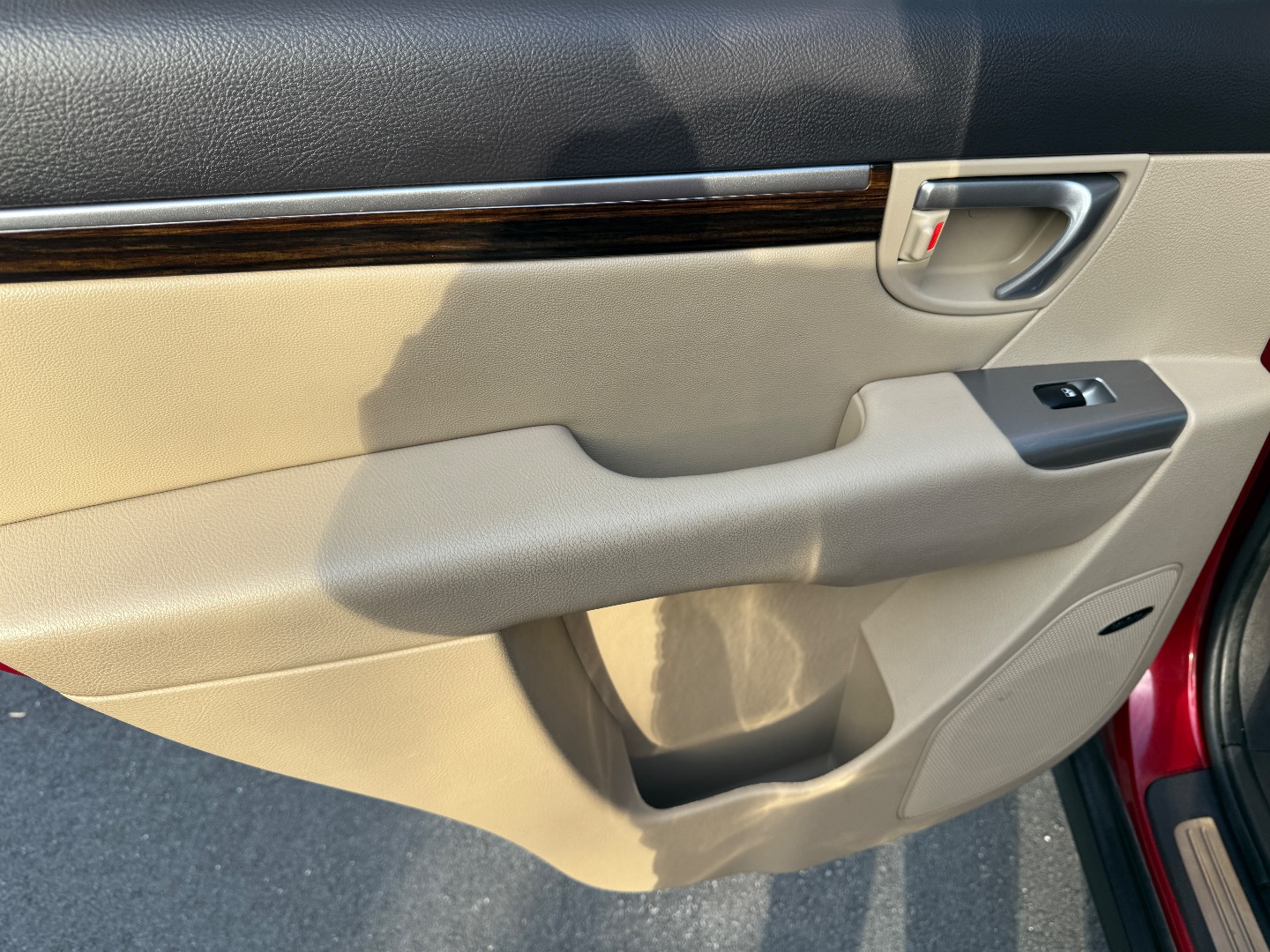 2012 Hyundai Santa Fe Limited - Photo 30
