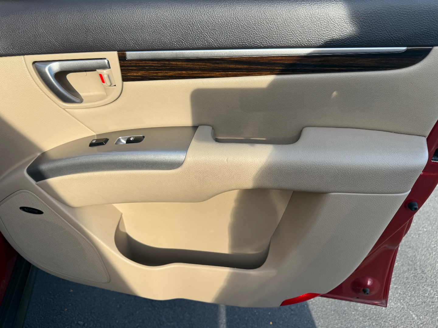 2012 Hyundai Santa Fe Limited - Photo 33