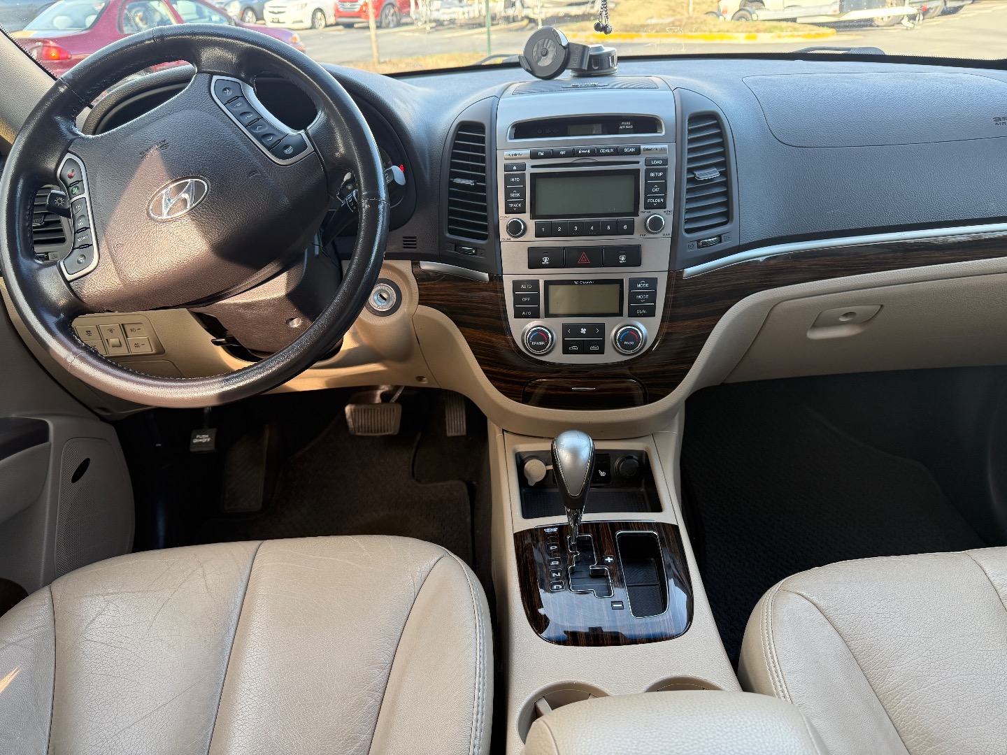 2012 Hyundai Santa Fe Limited - Photo 38