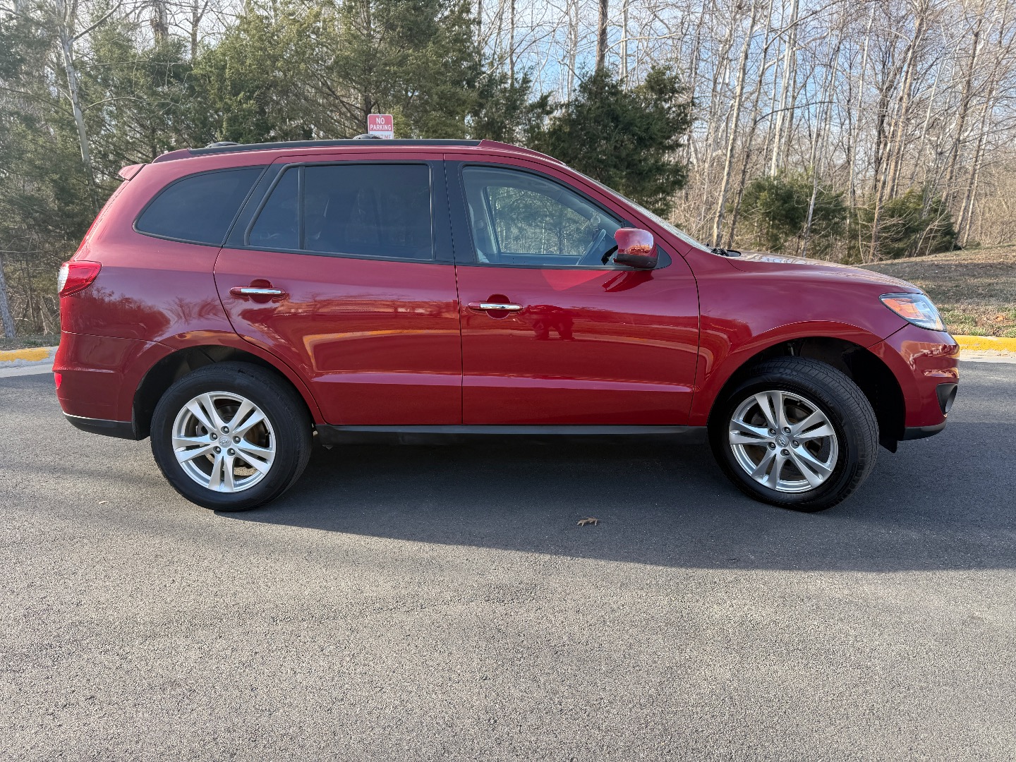 2012 Hyundai Santa Fe Limited - Photo 4