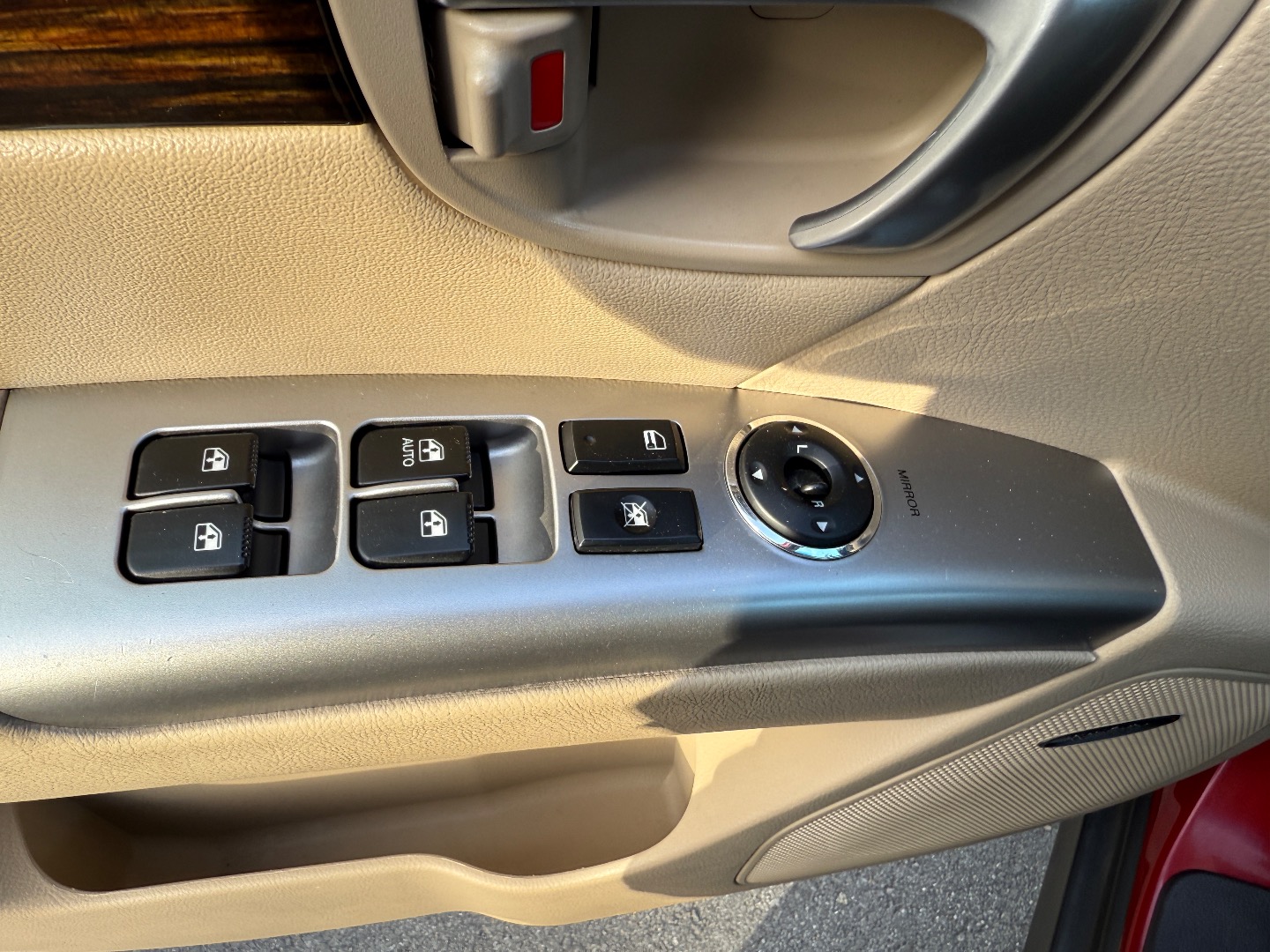 2012 Hyundai Santa Fe Limited - Photo 46