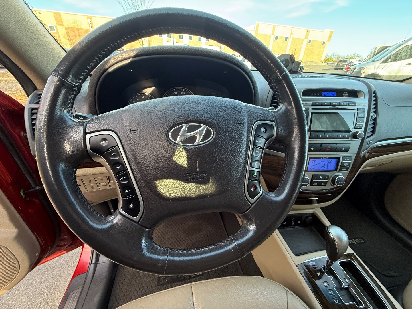2012 Hyundai Santa Fe Limited - Photo 49