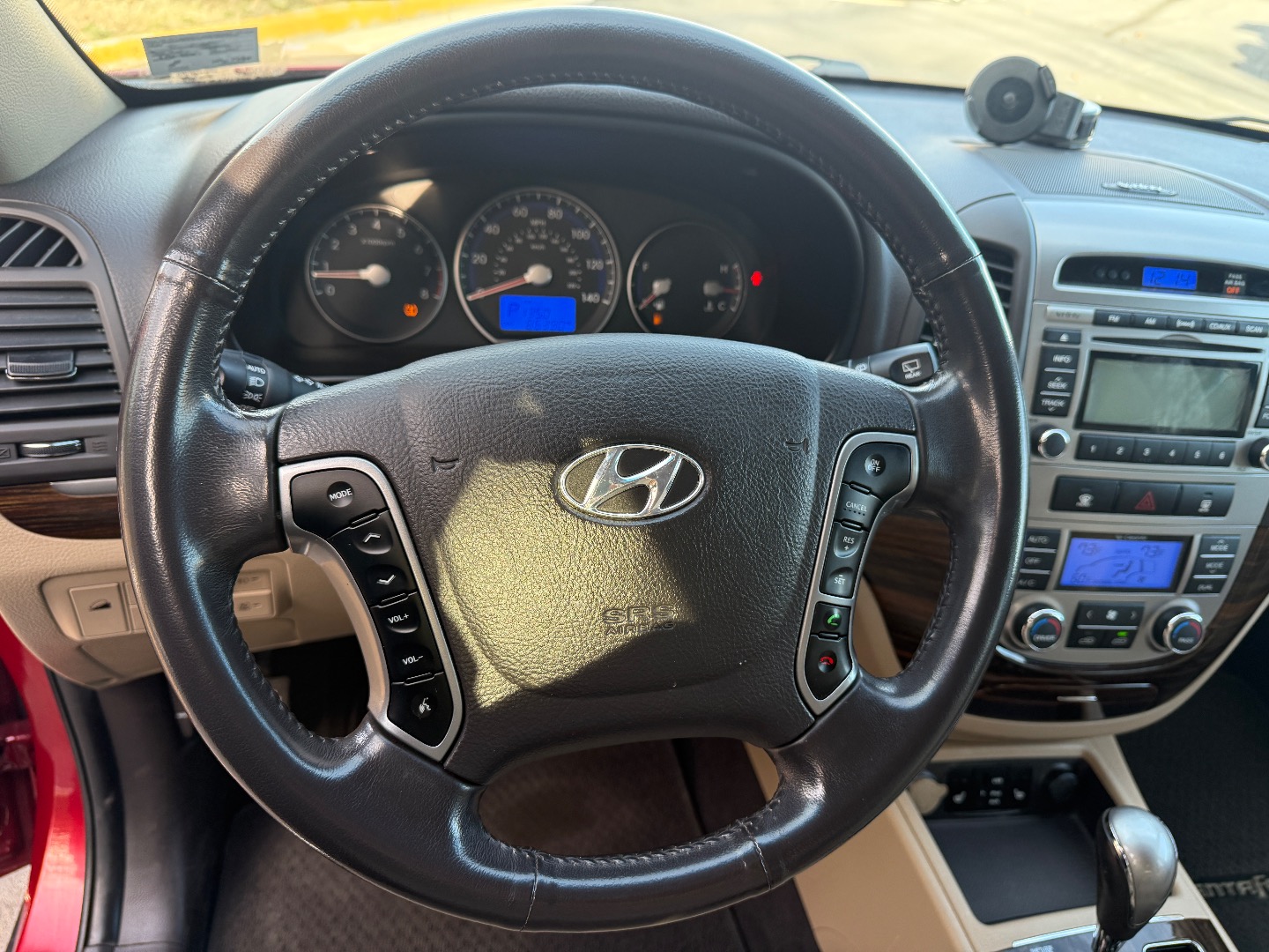 2012 Hyundai Santa Fe Limited - Photo 51