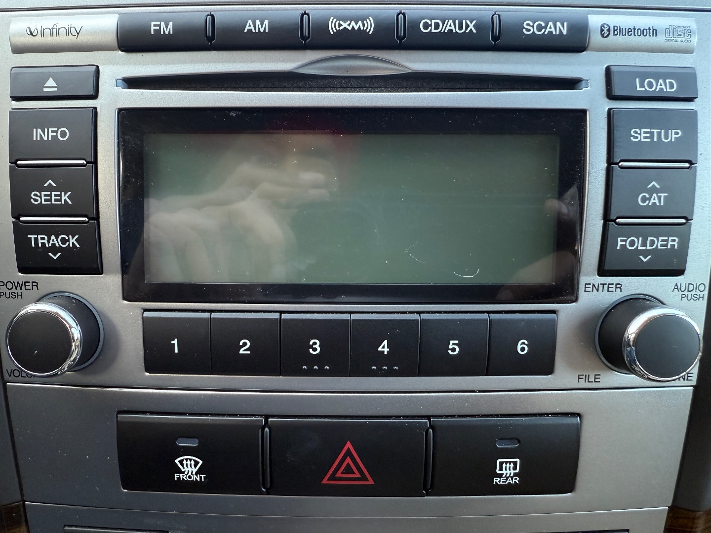 2012 Hyundai Santa Fe Limited - Photo 52