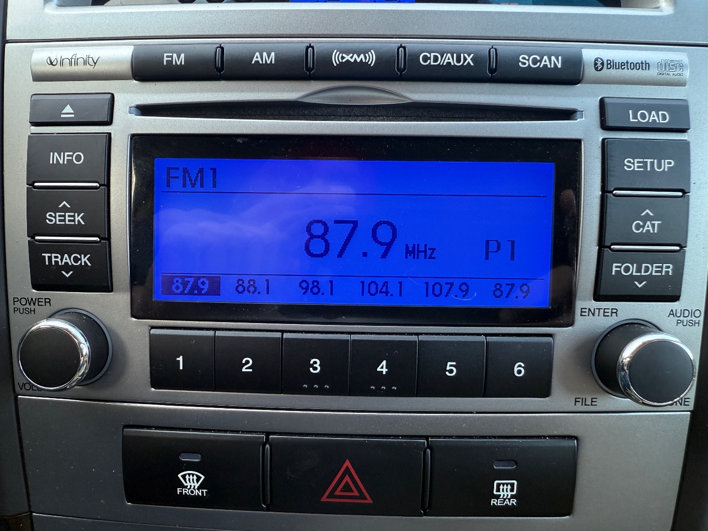 2012 Hyundai Santa Fe Limited - Photo 53