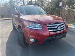 2012 HYUNDAI SANTA FE LIMITED