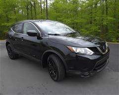 2018 NISSAN ROGUE SPORT S