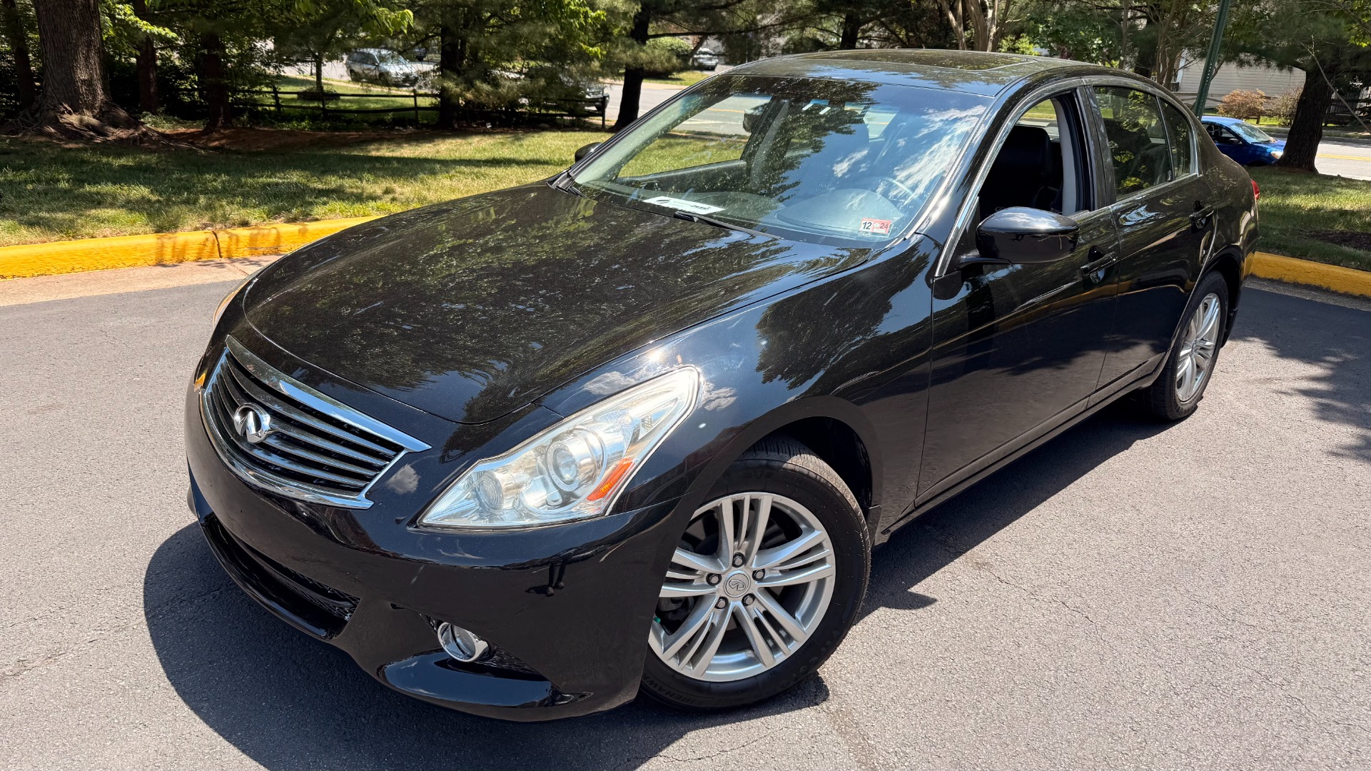2013 INFINITI G 37x AWD's photo