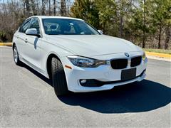 2013 BMW 3 SERIES 328i