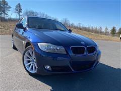 2011 BMW 3 SERIES 328i xDrive