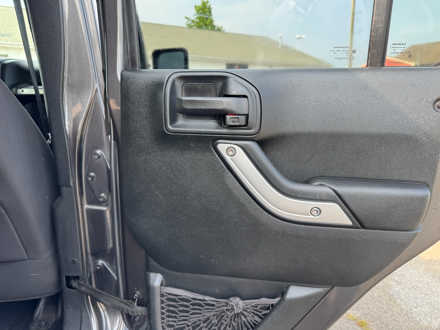 2017 Jeep Wrangler Unlimited Sahara - Photo 15