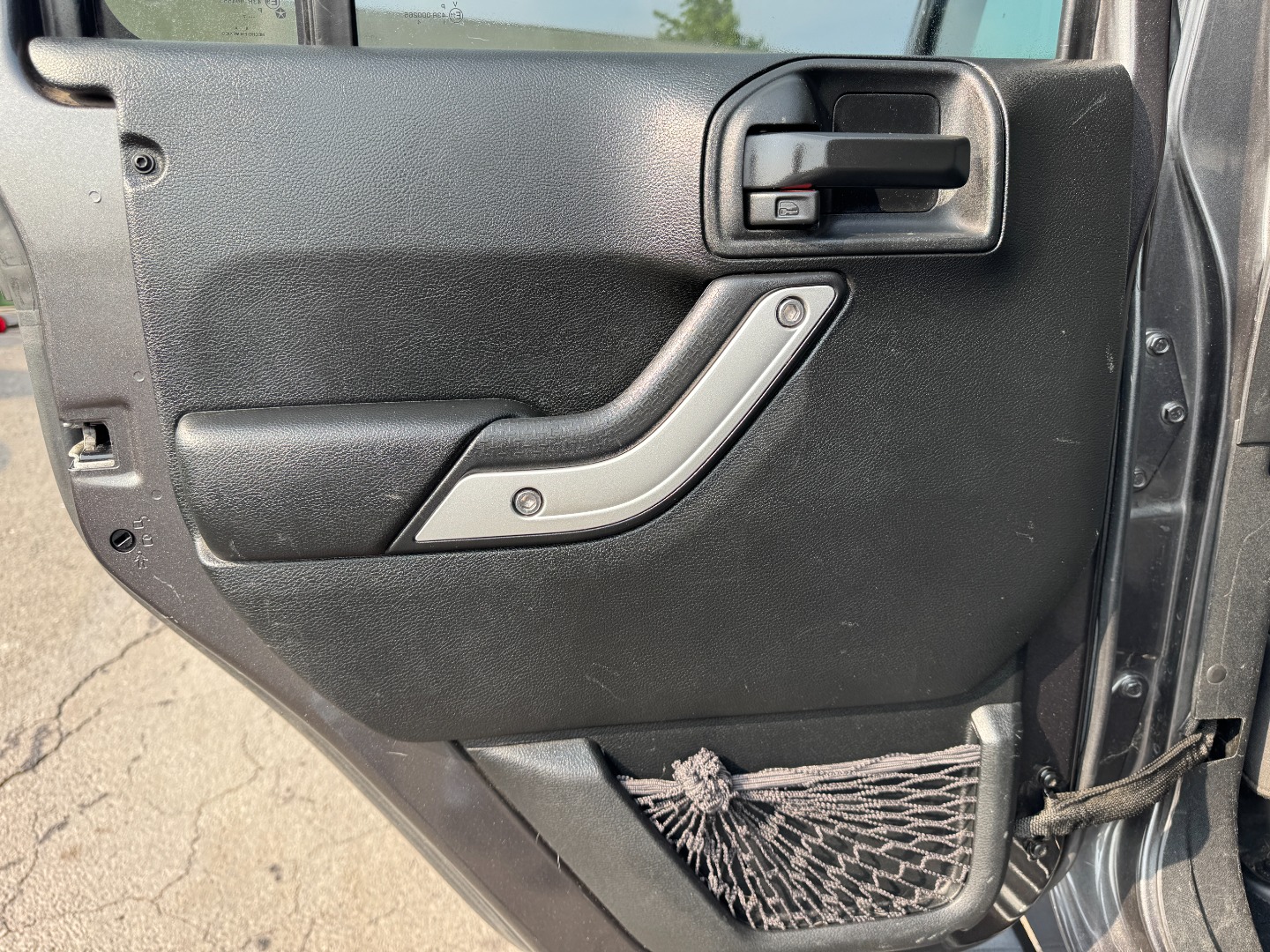 2017 Jeep Wrangler Unlimited Sahara - Photo 22