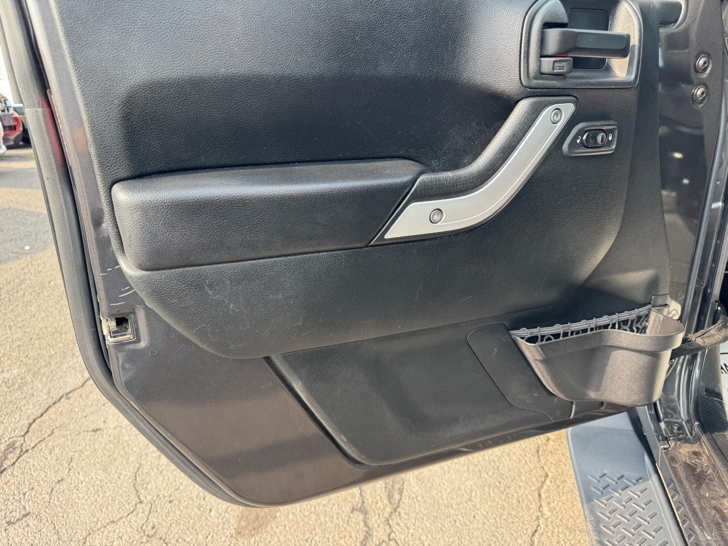 2017 Jeep Wrangler Unlimited Sahara - Photo 27