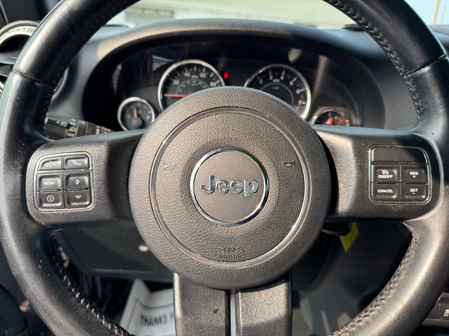 2017 Jeep Wrangler Unlimited Sahara - Photo 33