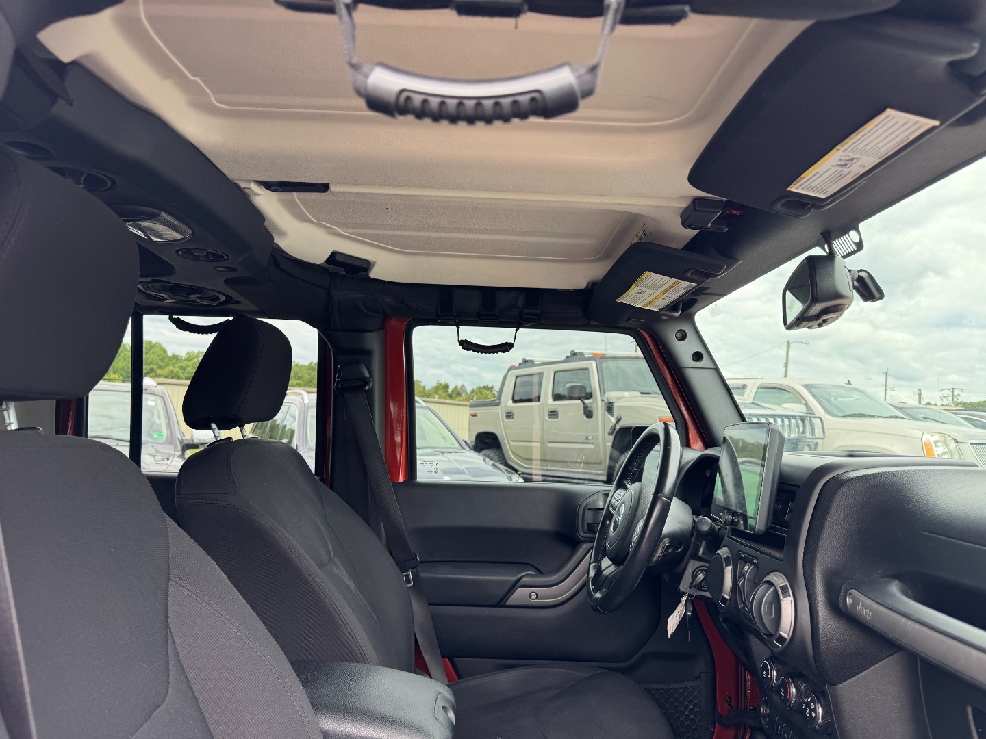 2014 Jeep Wrangler Unlimited Sport - Photo 11