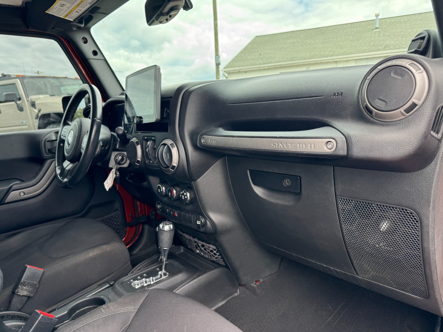 2014 Jeep Wrangler Unlimited Sport - Photo 12