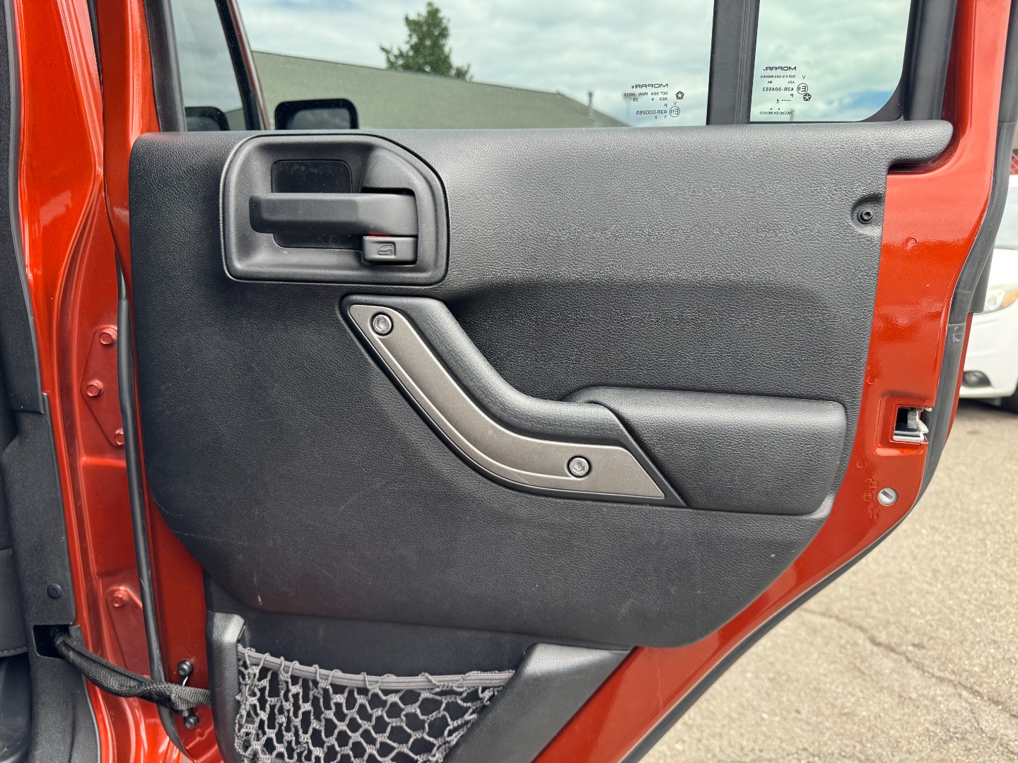 2014 Jeep Wrangler Unlimited Sport - Photo 14